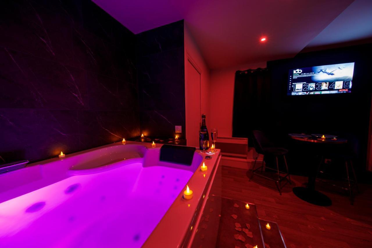 Spa & Detente - Suite Privee - Tours - Netflix エクステリア 写真